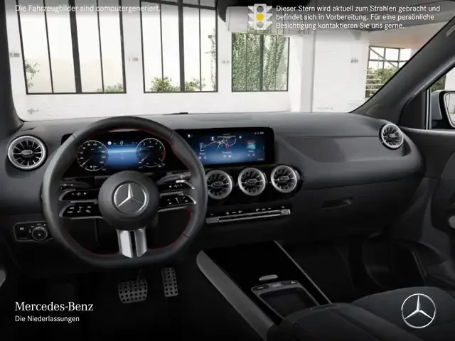 Mercedes-Benz GLA 180