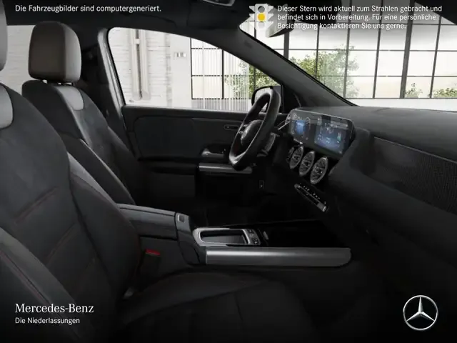 Mercedes-Benz GLA 180