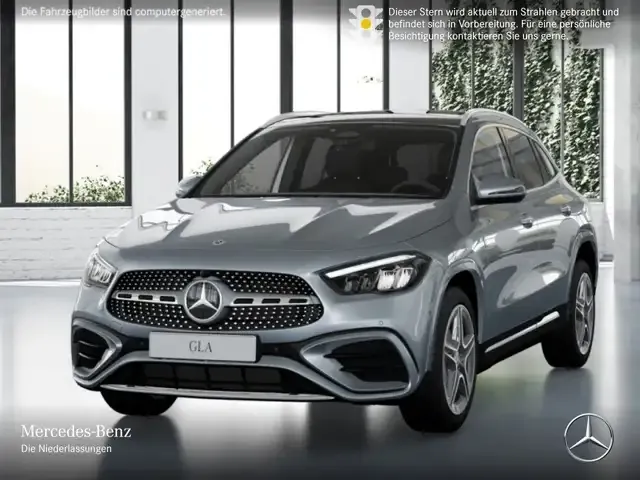 Mercedes-Benz GLA 180