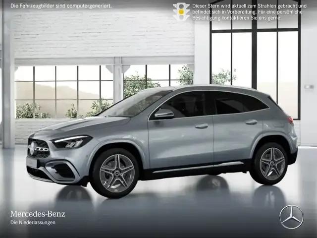 Mercedes-Benz GLA 180