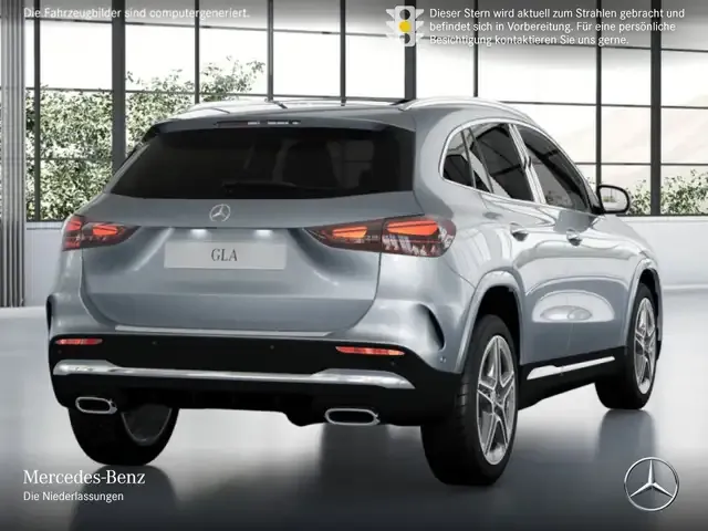 Mercedes-Benz GLA 180