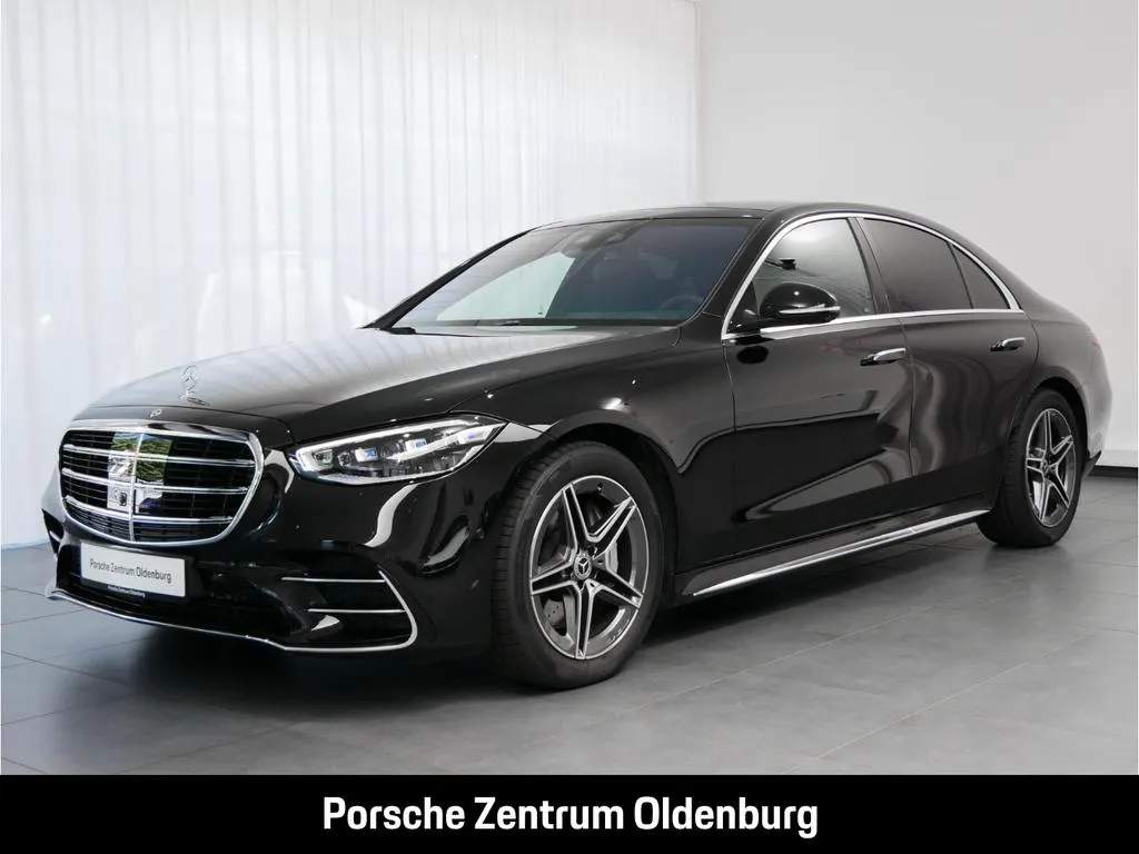 Mercedes-Benz S 580