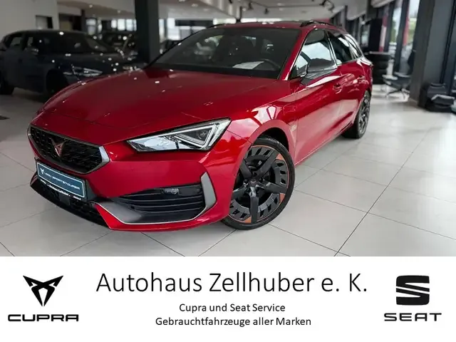 CUPRA Leon