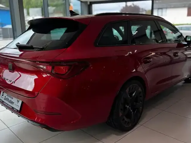 CUPRA Leon
