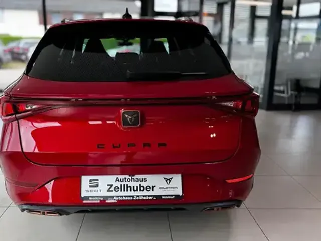 CUPRA Leon