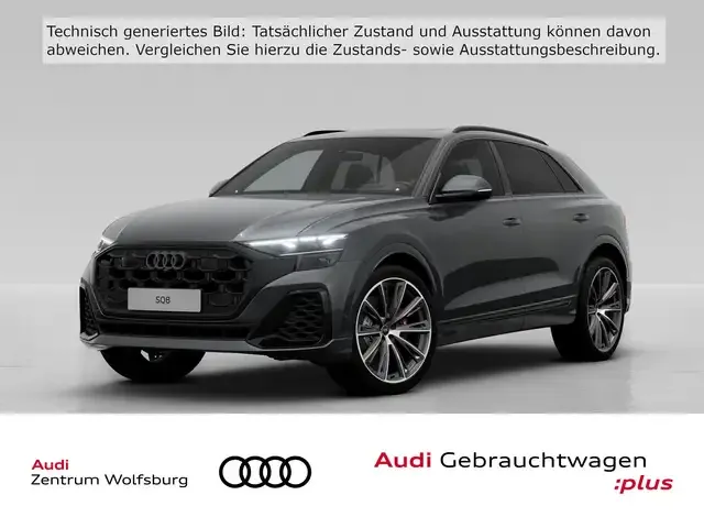 Audi SQ8