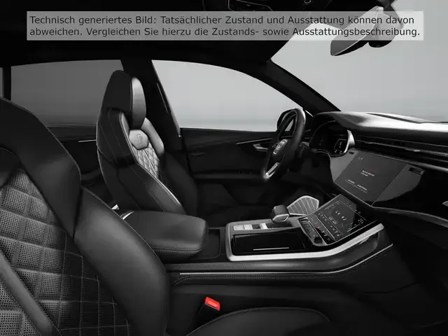 Audi SQ8
