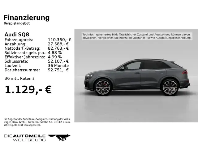 Audi SQ8