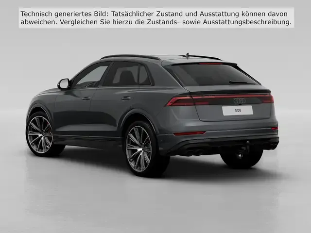Audi SQ8