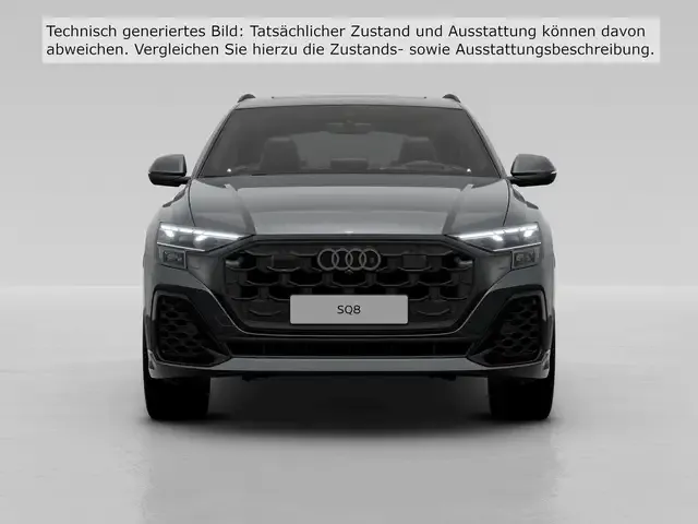 Audi SQ8