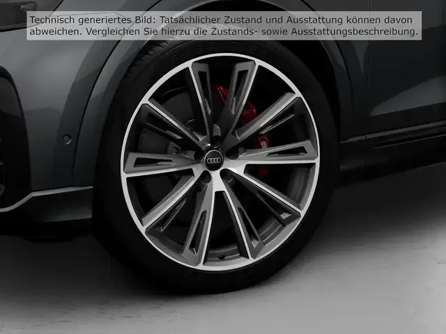 Audi SQ8