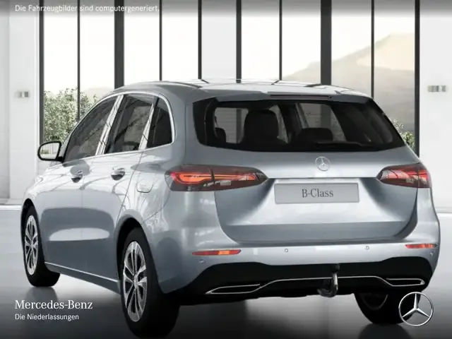 Mercedes-Benz B 200