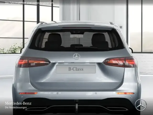 Mercedes-Benz B 200