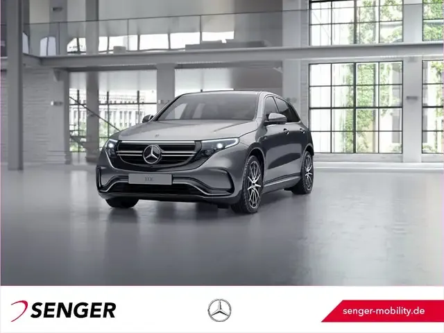 Mercedes-Benz EQC 400