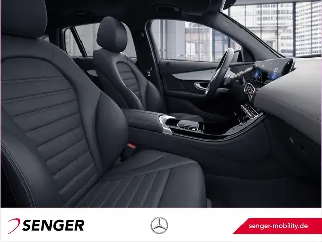 Mercedes-Benz EQC 400