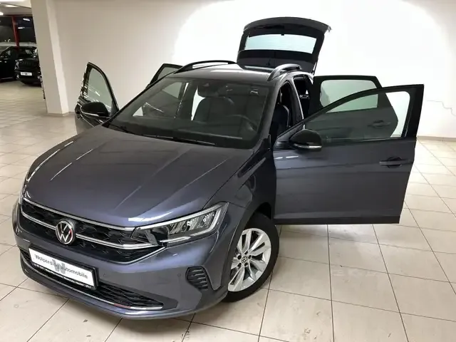 Volkswagen Taigo