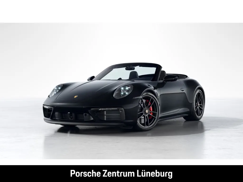 Porsche 992