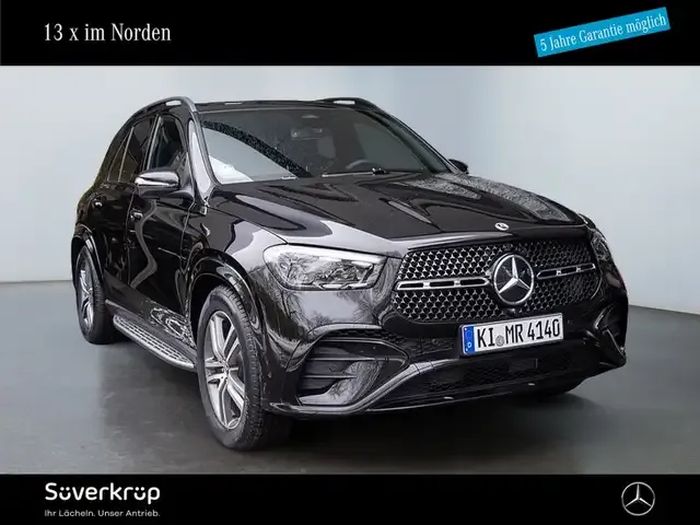 Mercedes-Benz GLE 450