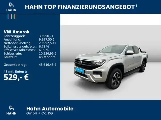 Volkswagen Amarok
