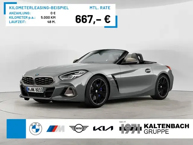 BMW Z4 M