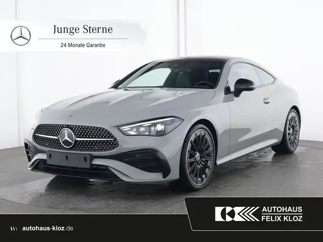 Mercedes-Benz CLE 200