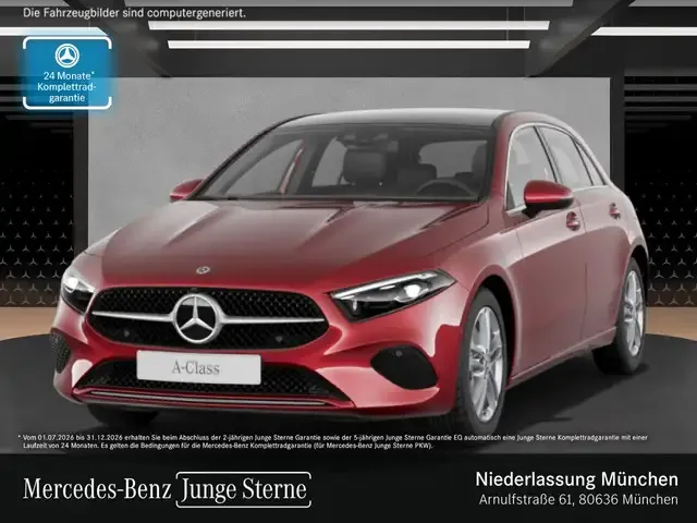 Mercedes-Benz A 220