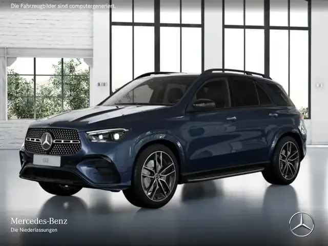 Mercedes-Benz GLE 350