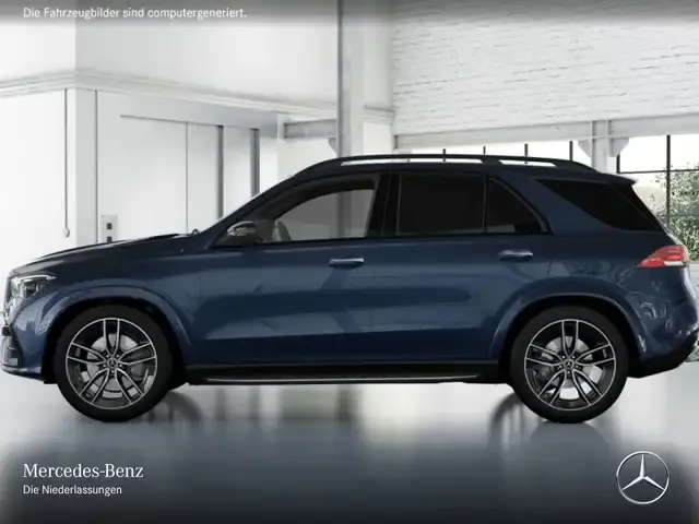 Mercedes-Benz GLE 350
