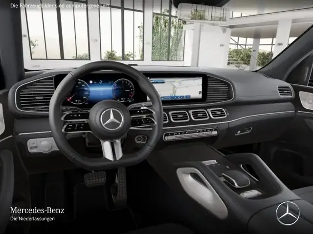 Mercedes-Benz GLE 350