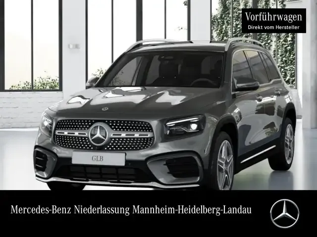 Mercedes-Benz GLB 200