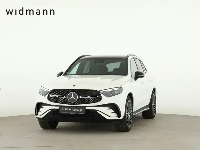 Mercedes-Benz GLC 220