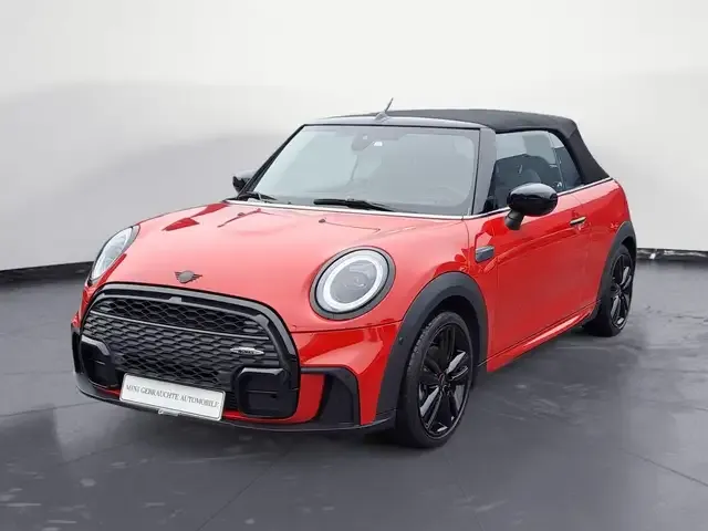 MINI Cooper Cabrio