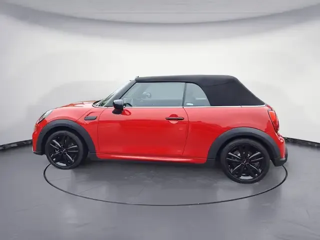 MINI Cooper Cabrio