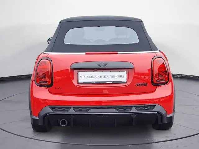 MINI Cooper Cabrio