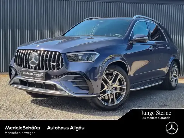 Mercedes-Benz GLE 53 AMG