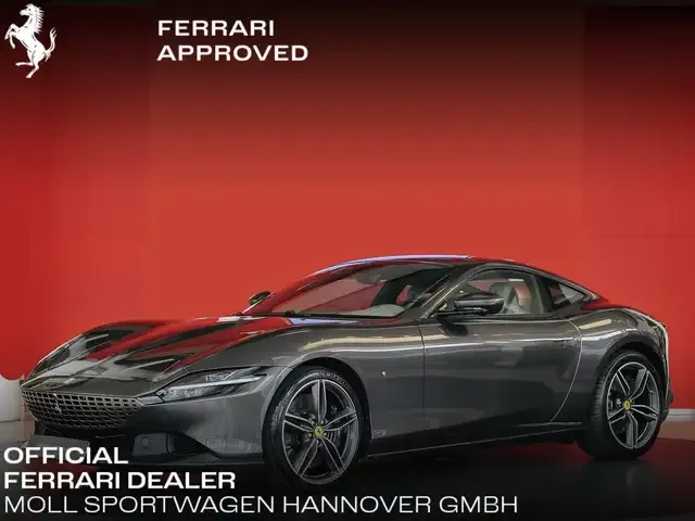 Ferrari Roma