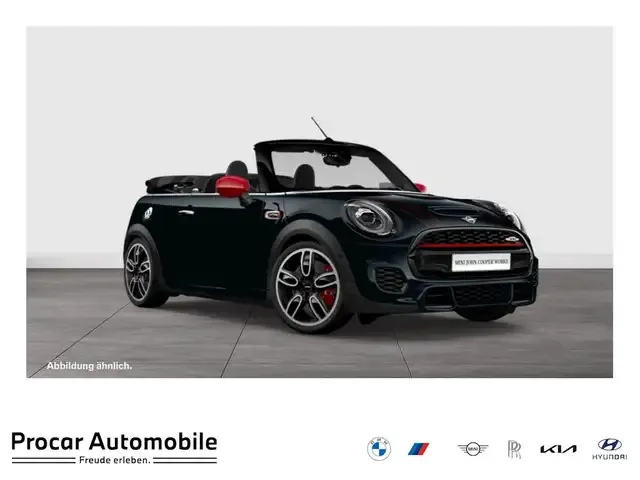 MINI John Cooper Works Cabrio
