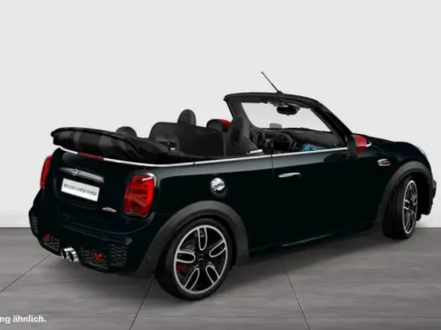 MINI John Cooper Works Cabrio