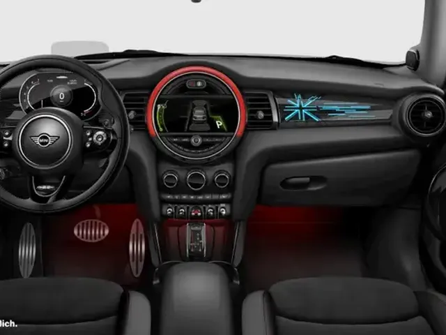 MINI John Cooper Works Cabrio