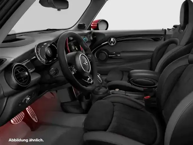 MINI John Cooper Works Cabrio