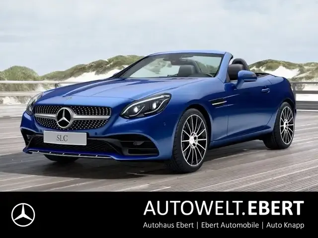 Mercedes-Benz SLC 300