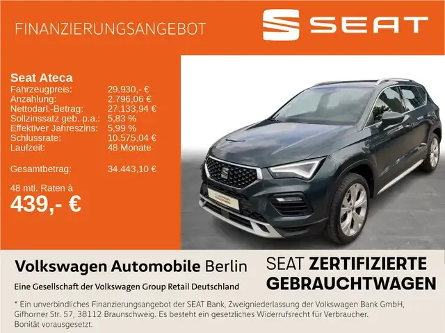 SEAT Ateca