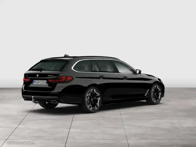 BMW 540