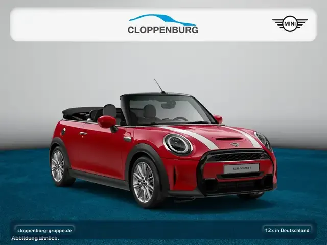 MINI Cooper S Cabrio