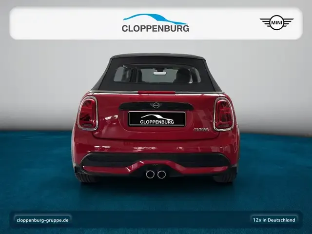 MINI Cooper S Cabrio