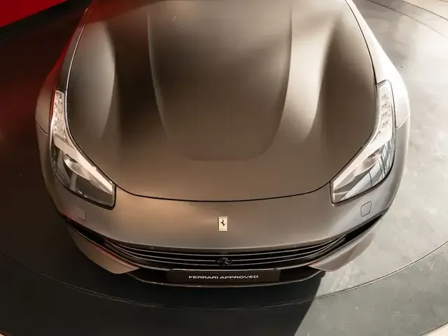 Ferrari GTC4 Lusso