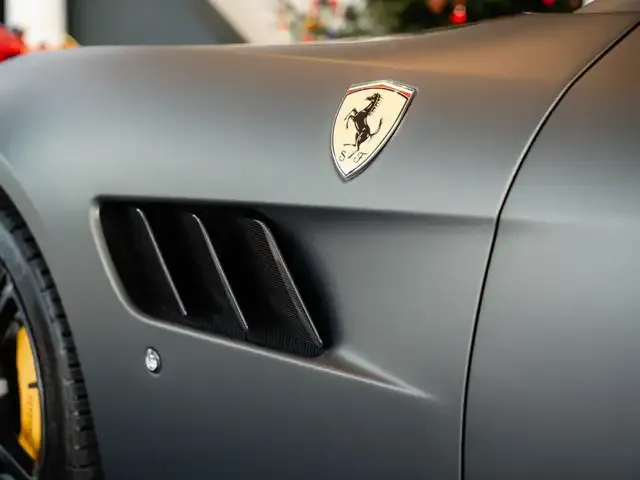 Ferrari GTC4 Lusso