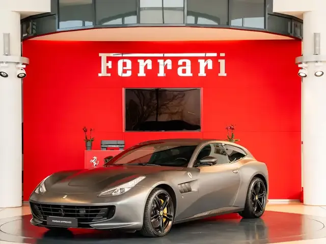 Ferrari GTC4 Lusso