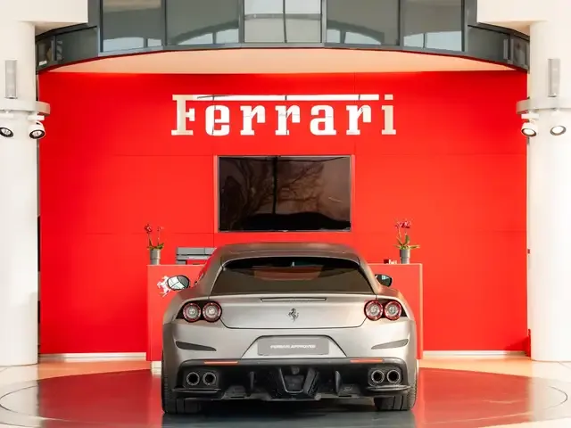 Ferrari GTC4 Lusso