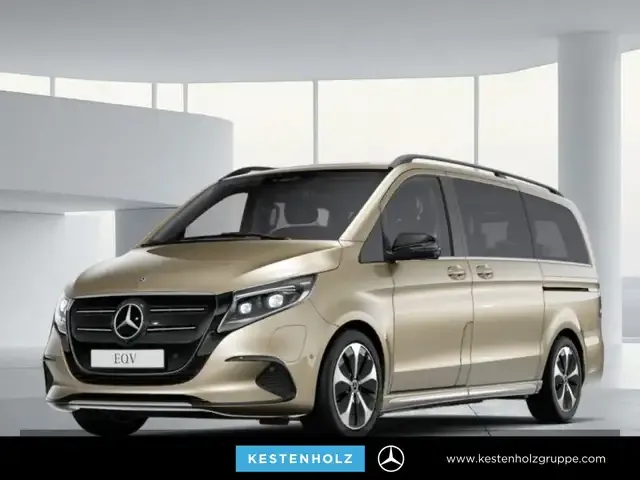 Mercedes-Benz EQV 250